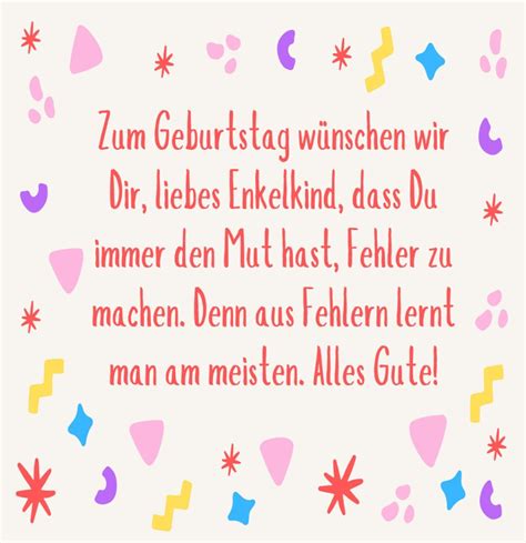 glückwünsche zum 2. geburtstag enkelkind|lustige geburtstagssprüche zum 2e glück.